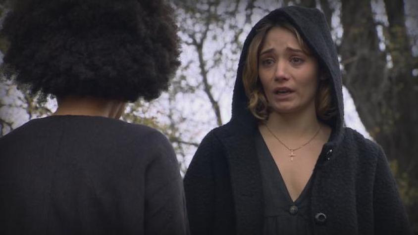 Adela les pidió perdón a los padres de Eugenio