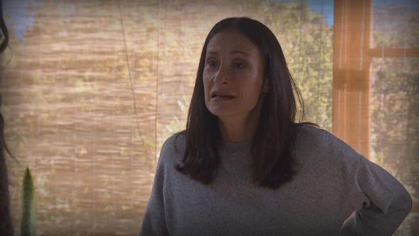 Clara impactada por la muerte de Eugenio