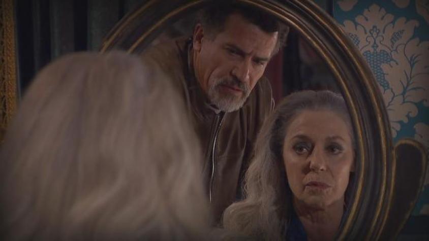 Concepción a Juan: “Te necesito”