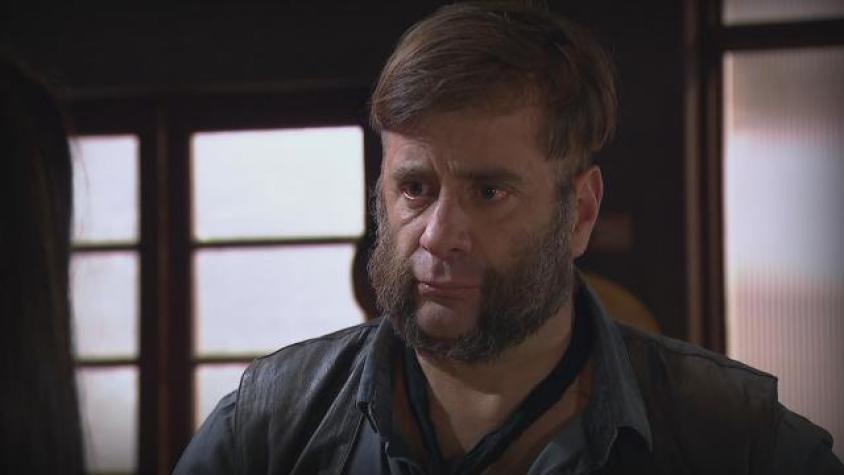 Custodio se disculpó con Clara