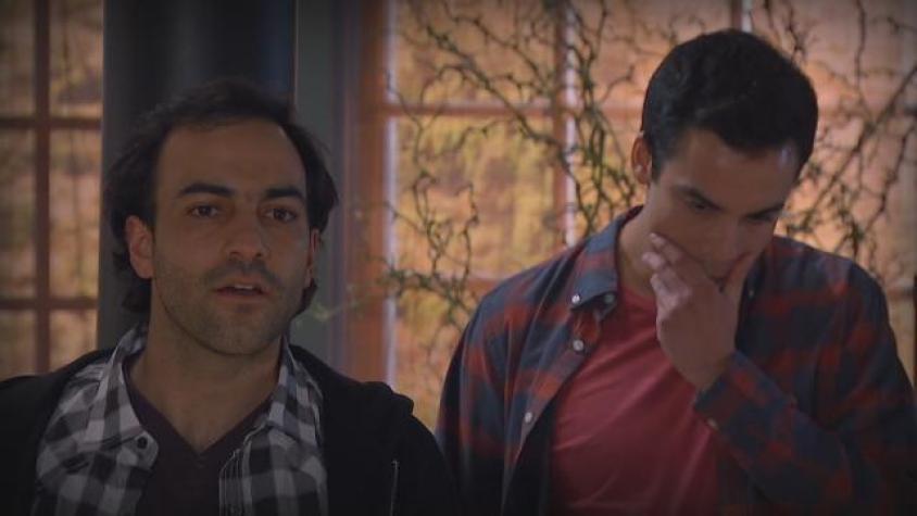 Alberto consumó su terrible amenaza