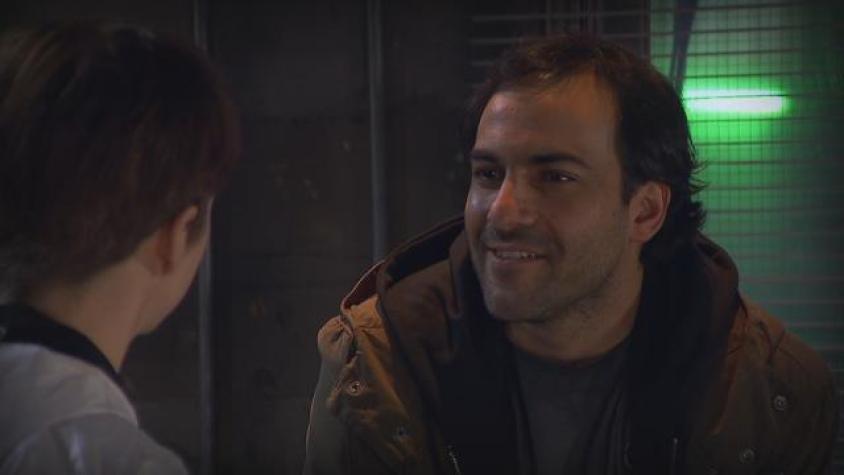 El radical cambio de Alberto