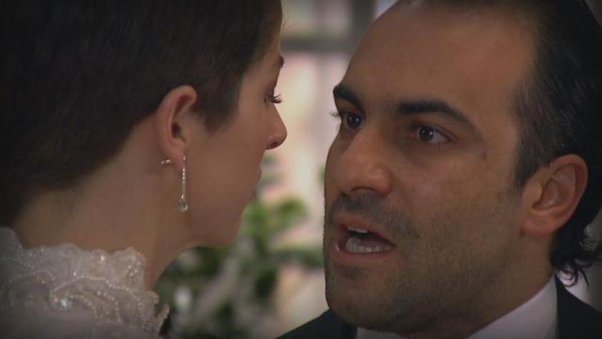 El cambio de Alberto: “Estoy arrepentido”