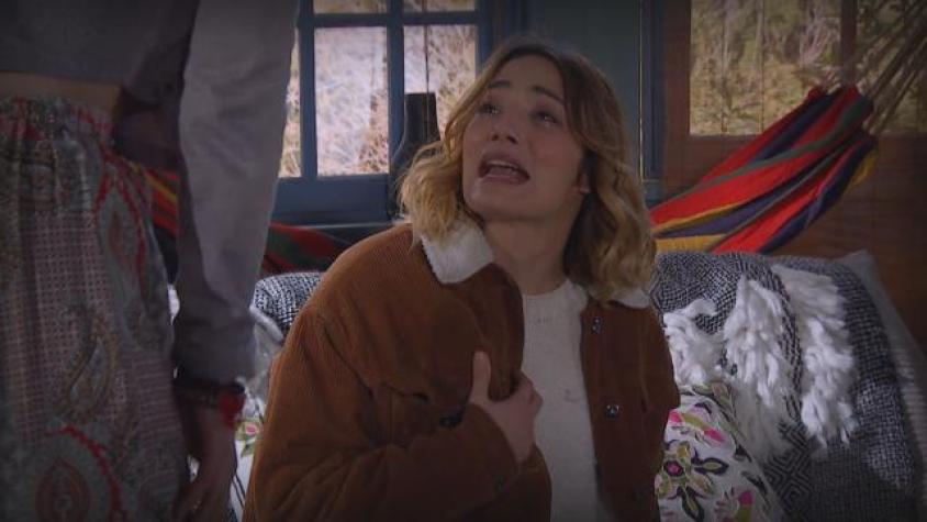 Adela: “Manuel tiene la culpa”