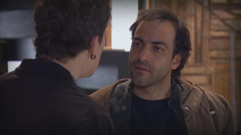 La extraña orden de Alberto