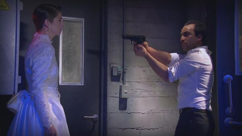 El duro enfrentamiento de Alberto y Rosario