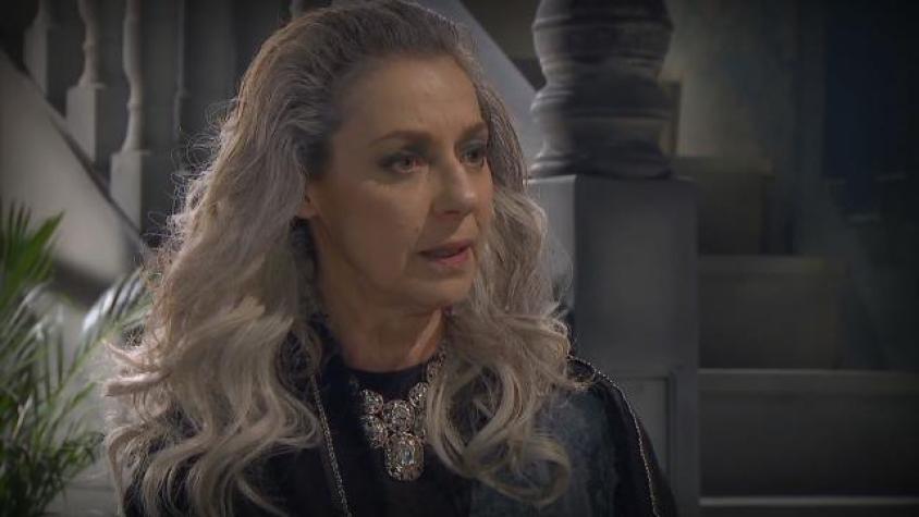 Concepción criticó a su hijo por relacionarse con María