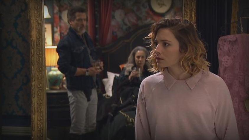 Adela encaró a Juan por agredir a su hermano