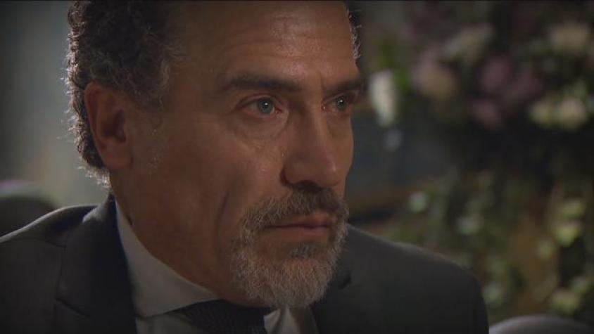 Juan descubrió que fue envenenado