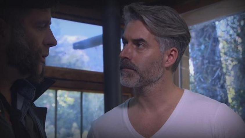 Custodio quiere ayudar a Rafael