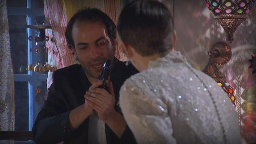 Alberto decidió proteger a su “familia”