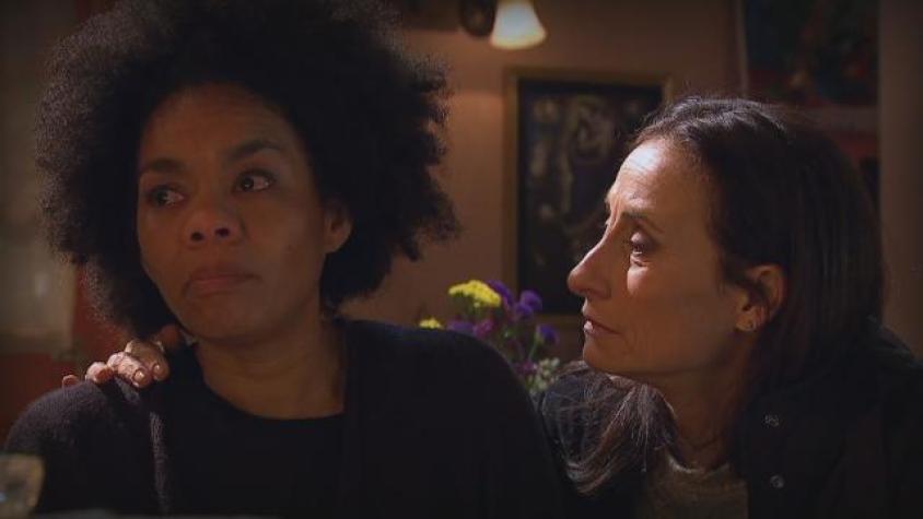 Antonia: “Mi vida se acabó”