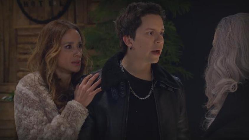 Pedro puso en su lugar a Concepción