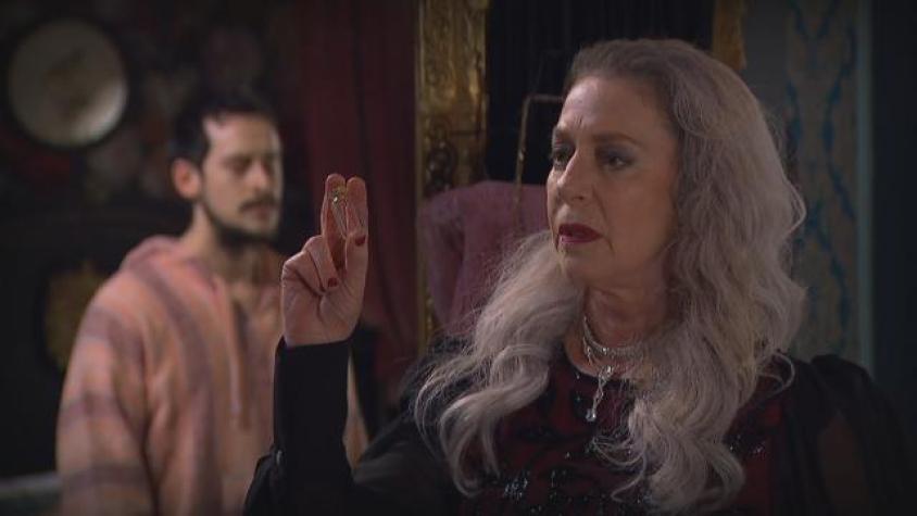 Concepción y Manuel ahora son enemigos