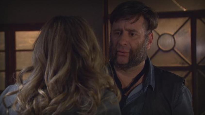 Custodio: “Contigo cambié, ya no soy el mismo”