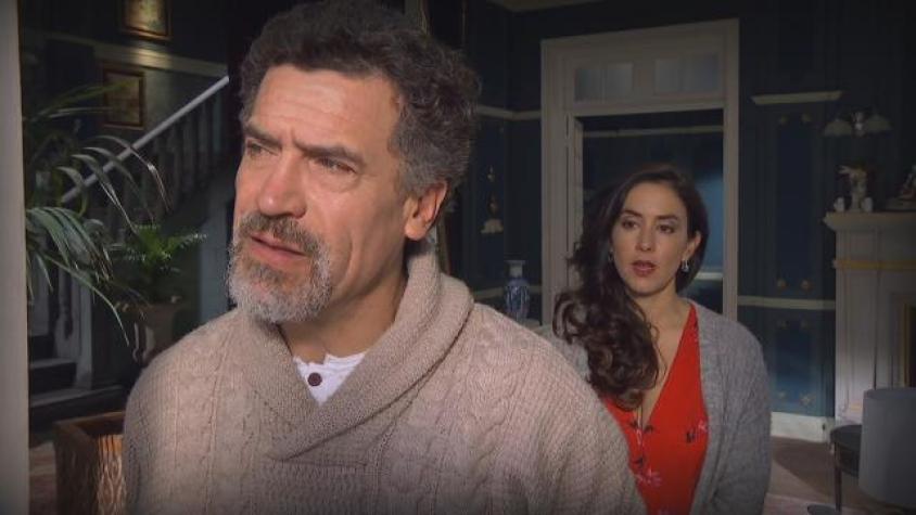 Juan sospecha que Rafael está vivo