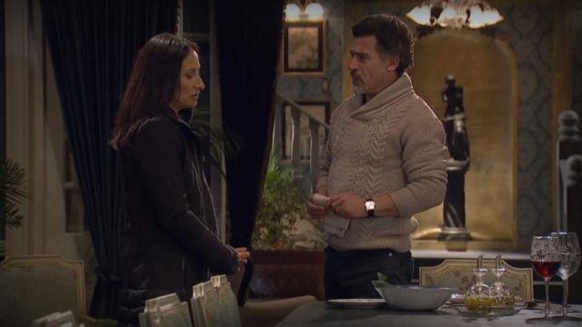 El falso perdón de Clara