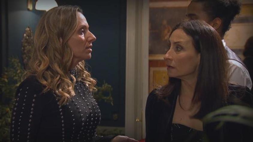 Clara desconfió de la palabra de Concepción