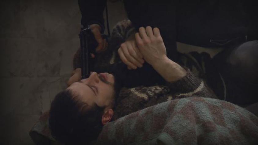 Alberto se llevó a Manuel a un lugar desconocido