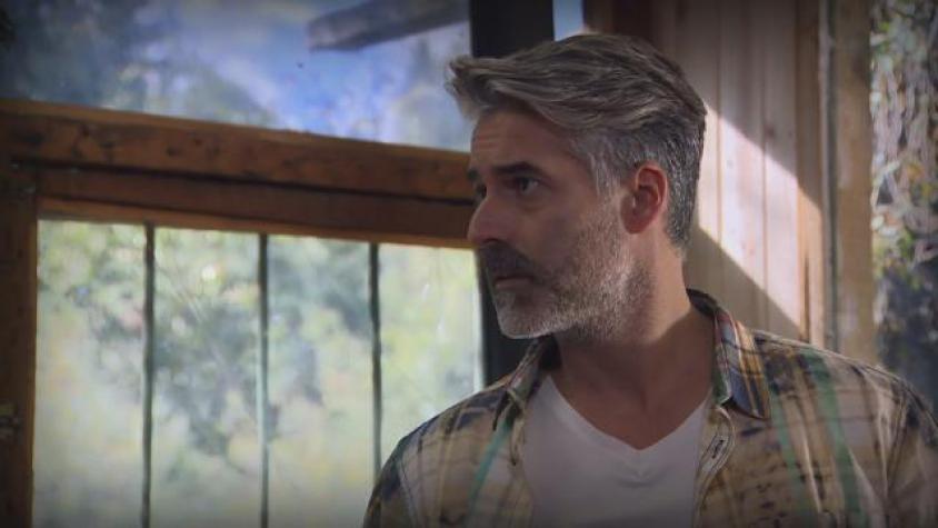 Rafael volvió a su escondite en Río Oscuro