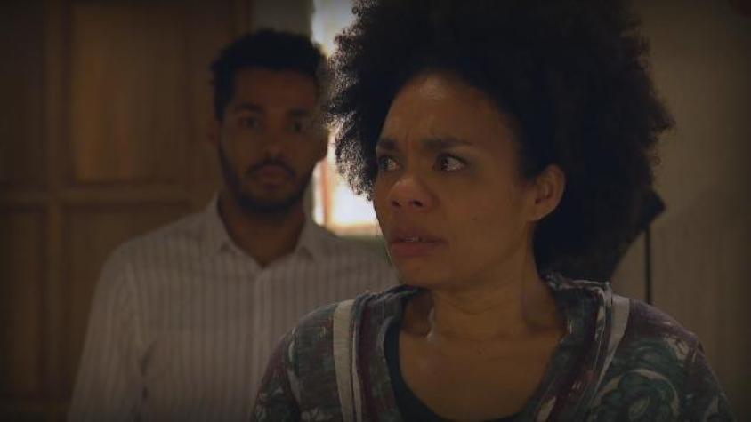 El “reencuentro” de Antonia y Eugenio