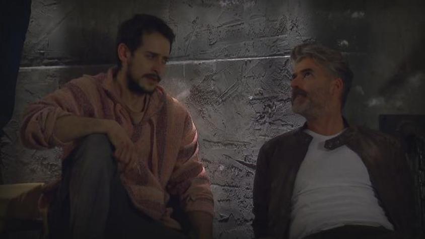 Rafael se sumó al cautiverio de Manuel