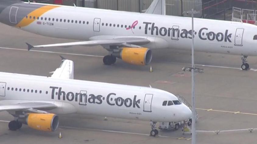 Quebró agencia de viajes y dejó a 600 mil turistas varados