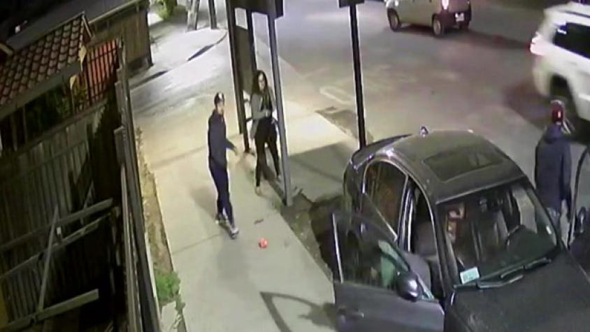 Joven defendió con piedras a mujer embarazada que era asaltada