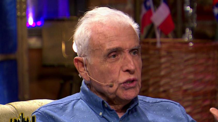 “No había estado nunca en un éxito de esta envergadura”