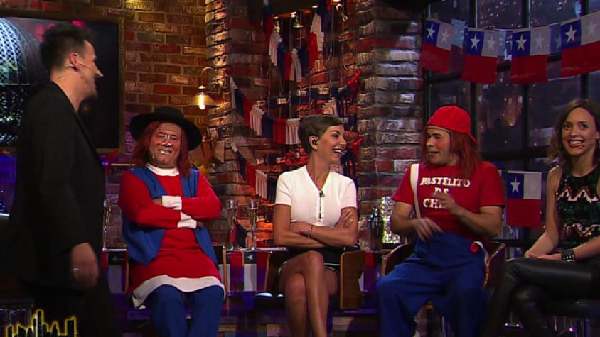 Tachuela: “Estoy orgulloso de mi fuente laboral”