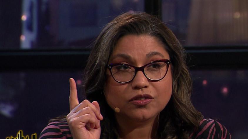 Alejandra: “Recorrí el país” imitando a Amy