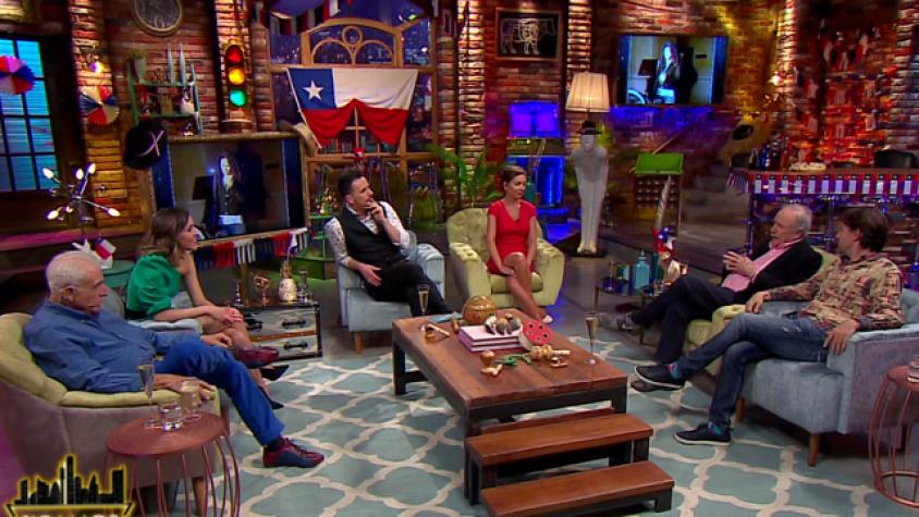 Rodrigo: “Jaime es como mi papá”