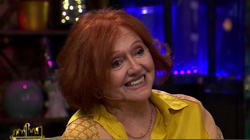 Gloria: “Me encanta la gente joven”