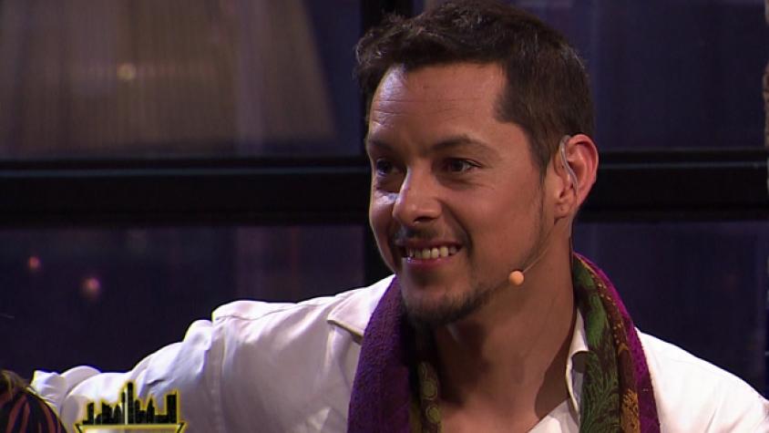 Sebastián: “Yo quería hacer a David Bowie” 