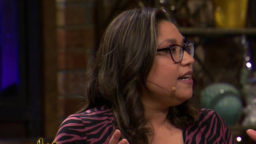  Alejandra: “Salir de los medios al principio fue un shock”