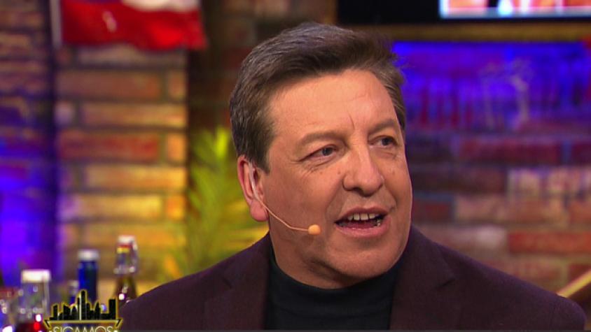 “Estoy muy asustado porque nos ha ido demasiado bien”