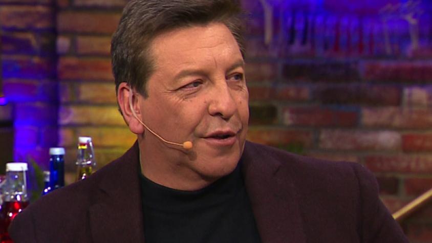 Julio César: “Tuve a un Carabinero durmiendo en mi casa”