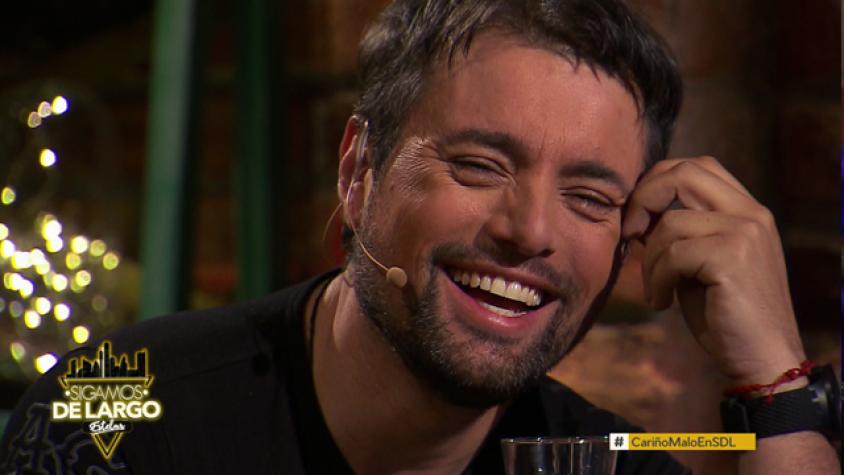 Alondra a su papá: ¿Por qué te va mal con las parejas?