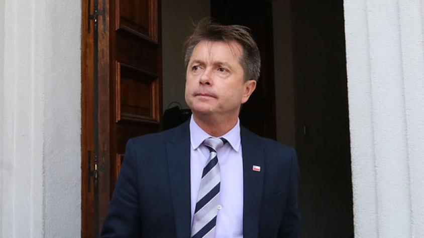 Revelan nuevos detalle de denuncia a Felipe e Iris Salaberry 