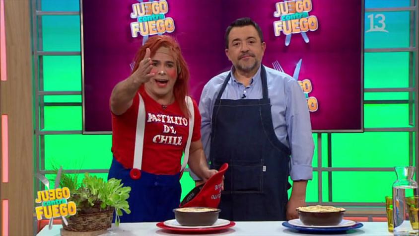 ¡Agustín “pastelito” Maluenda eligió al ganador!