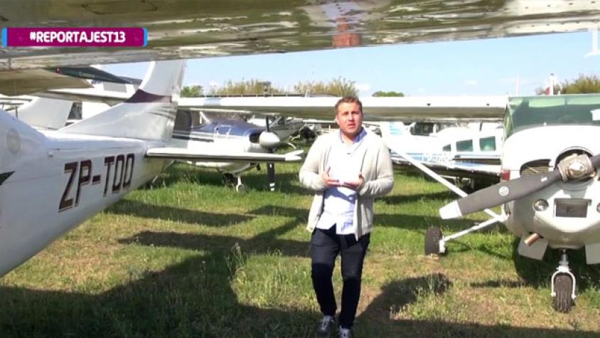 “Narcoavionetas”: latente amenaza en la frontera