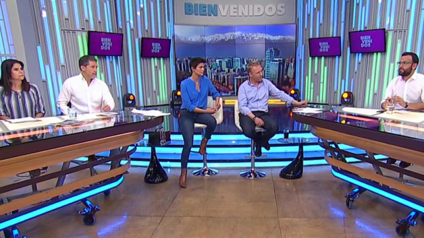 Tensa sesión se vivió en el congreso ¿qué piensan los diputados?