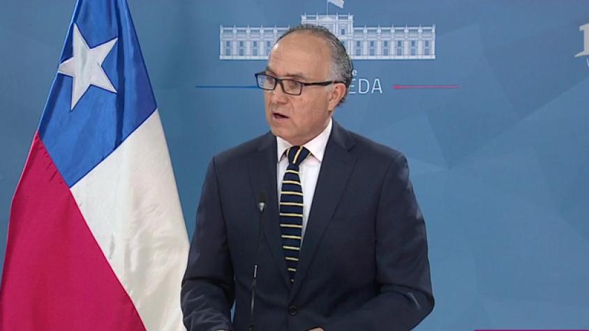 Gobierno pide que observadores de DDHH vengan a Chile 