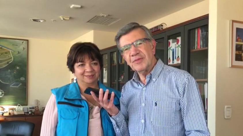 Las Condes aportará mil millones de pesos a La Pintana