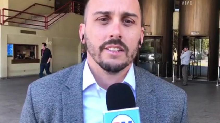 Diputado Andrés Longton habla sobre el rol del Congreso en la crisis