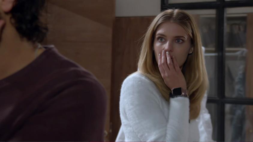 Rafael: “Yo no te merezco”