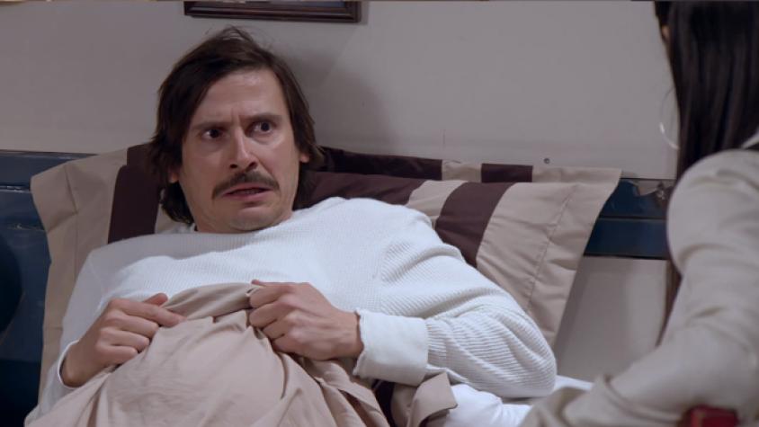 El interrogatorio de Danae