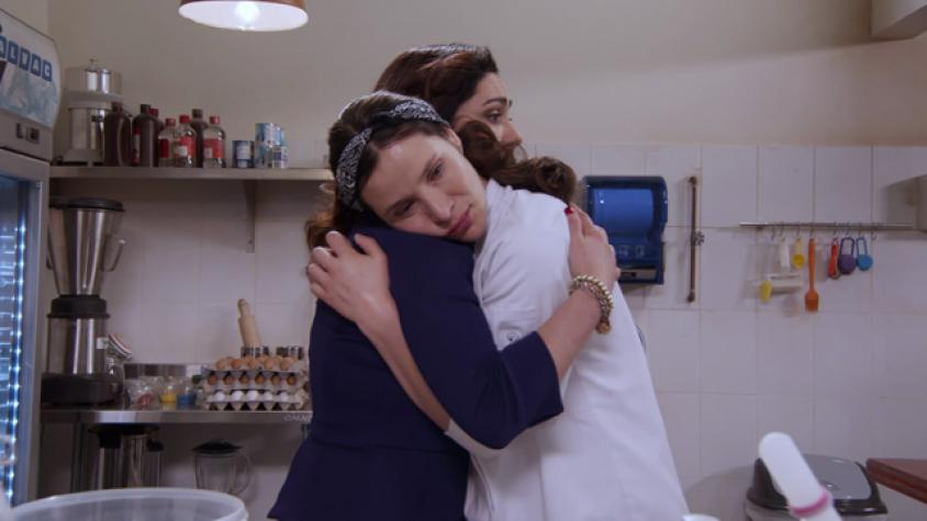  Dafne tiene el corazón roto