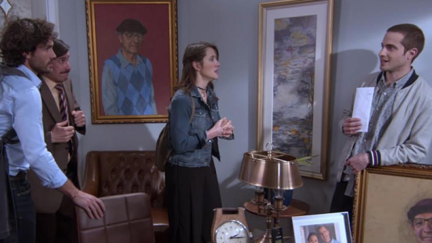 Salvados por la campana