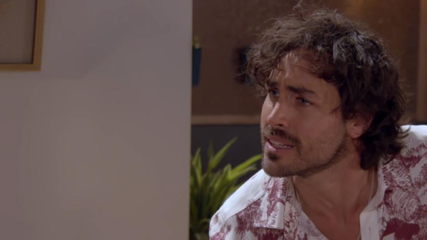 Rafael: “Yo nunca quise lastimarte”